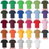 t shirt color chart - Grand Blue Merch