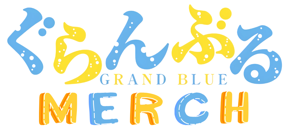 Grand Blue Merch