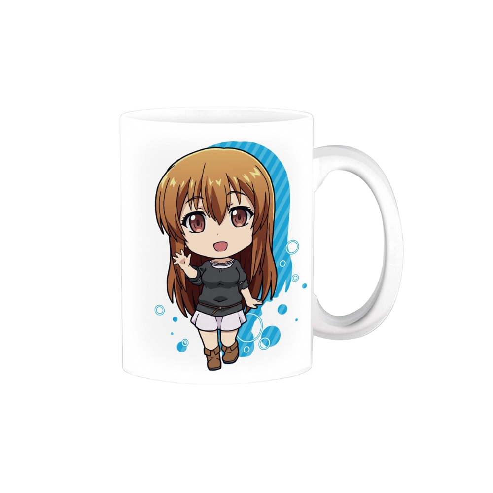 Grand Blue Mug - Grand Blue Merch