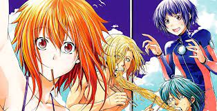 Grand Blue halloween - Grand Blue Merch