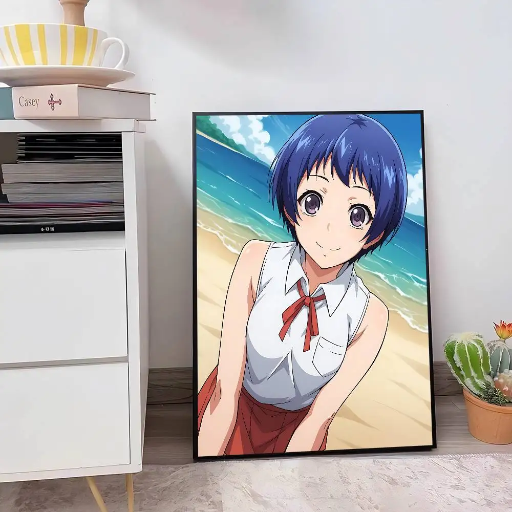 Grand Blue Aina Yoshiwara Wall Art