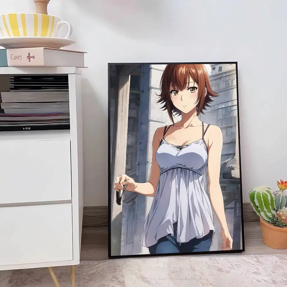 Grand Blue Chisa Kotegawa Classic Wall Art