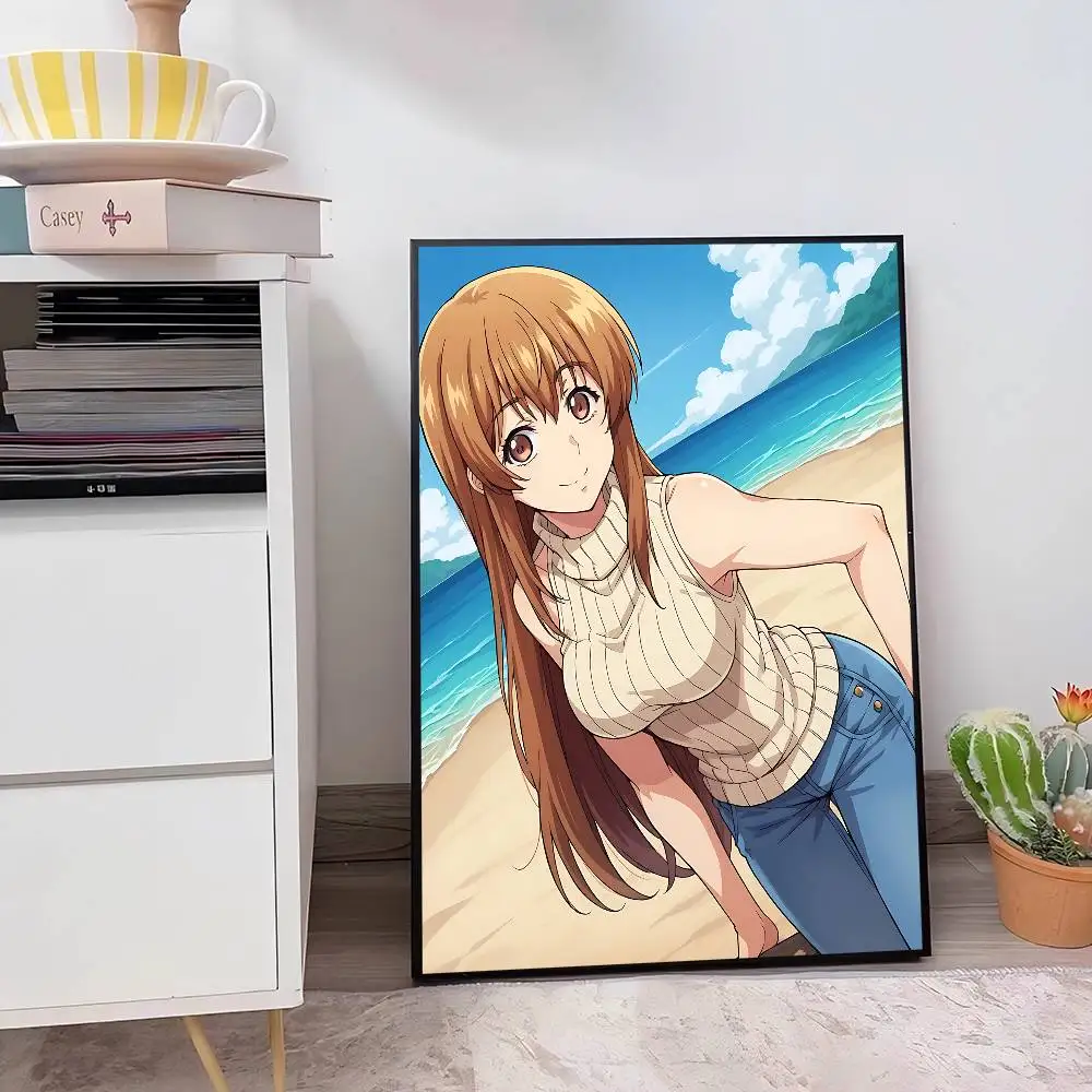 Grand Blue Nanaka Kotegawa Wall Art