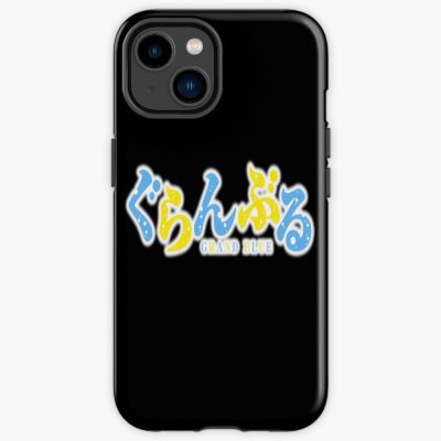 Kanji Grand Blue Gift Anime Lover Iphone Case