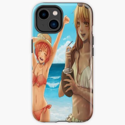 Grand Blue Beach Party Iphone Case