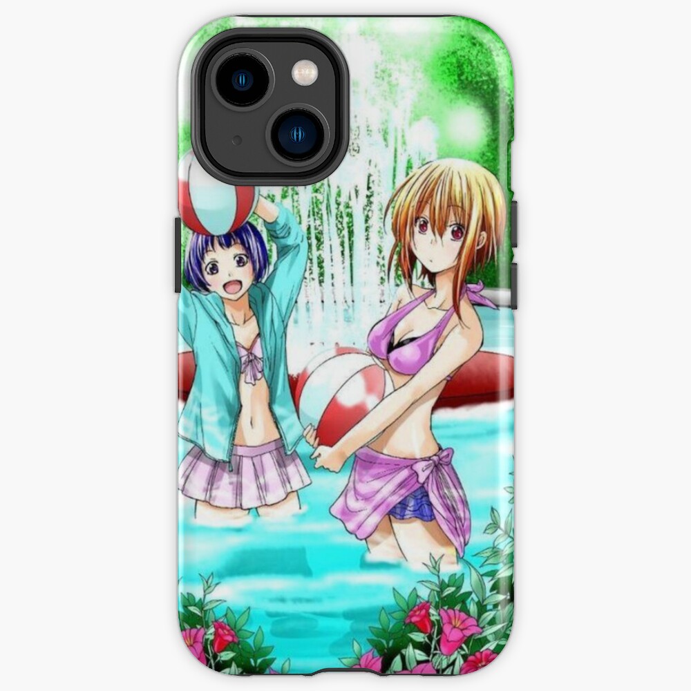 New Grand Blue Anime Iphone Case