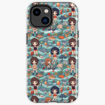 Beach Party Iphone Case