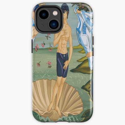 The Birth Of Haru Iphone Case