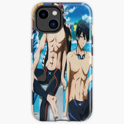 Free Anime Fanart Iphone Case