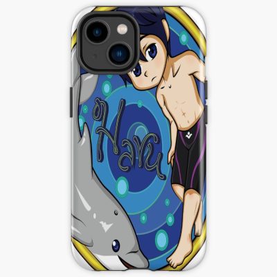 Haru And Friend Iphone Case