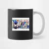 Black Ultimate College Life  Mugs