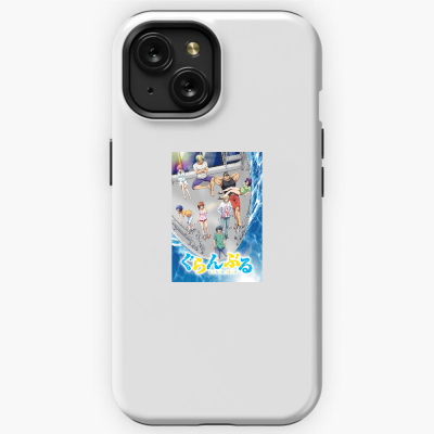 My Favorite Anime Series  iPhone Cases