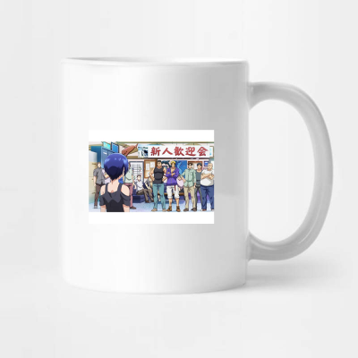 Ultimate College Life  Mugs