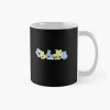 Kanji Grand Blue Gift Anime Lover Mug
