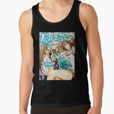 Grand Blue Anime Tank Top