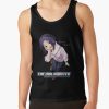 Idolm Ster Azusa Miura Tank Top