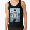 Haruka Nanase Tank Top
