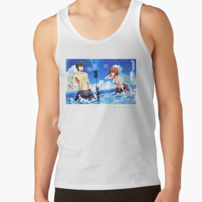 Grande Blue Iori Kitahara Tank Top