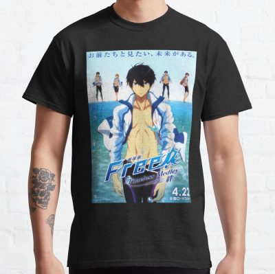Haruka Nanase T-shirt
