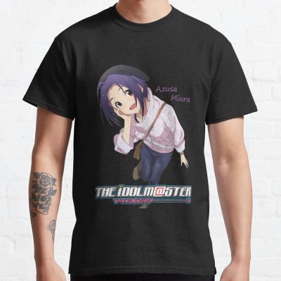 Idolm Ster Azusa Miura T-shirt