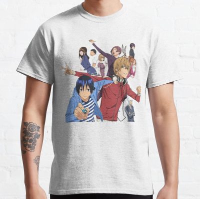 Bakuman Grand Blue T-shirt