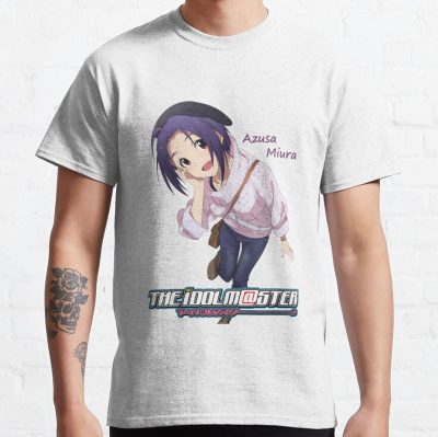 ssrcoclassic teemensfafafaca443f4786front altsquare product1000x1000.u1 6 - Grand Blue Merch