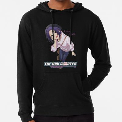 Idolm Ster Azusa Miura Hoodie