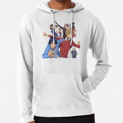 Bakuman Grand Blue Hoodie