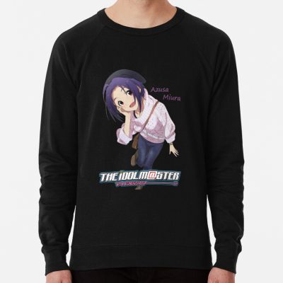 Idolm Ster Azusa Miura Sweatshirt