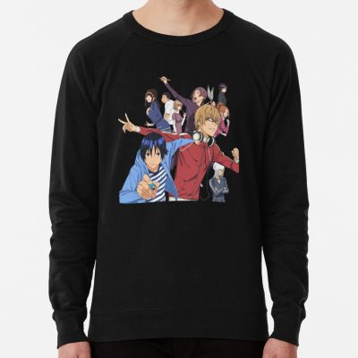 ssrcolightweight sweatshirtmens10101001c5ca27c6frontsquare productx1000 bgf8f8f8 5 - Grand Blue Merch