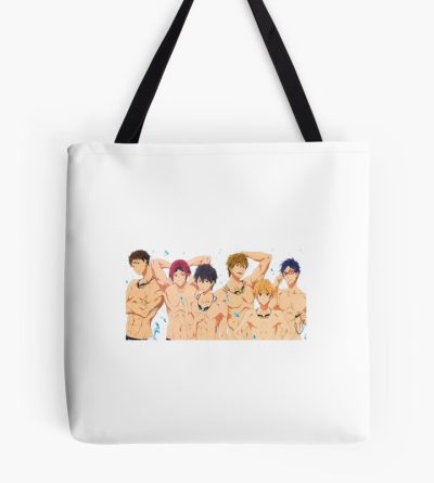 Free Eternal Summer Tote Bag