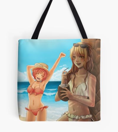Grand Blue Beach Party Tote Bag