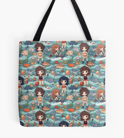Beach Party Tote Bag