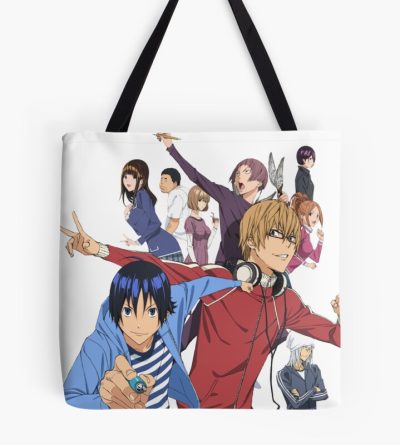 Bakuman Tote Bag