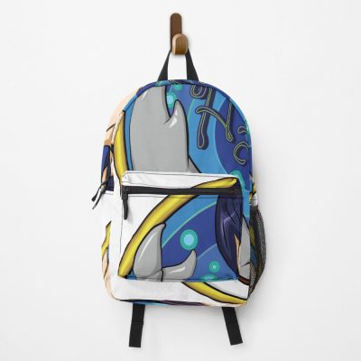 Haru And Friend Backpack