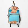 Grand Blue Beach Party Backpack