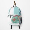 Girl In Kimono Kimono Anime Girl Kimono Backpack