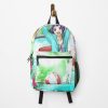 Grand Blue Chisa Kotegawa And Shiori  Backpack