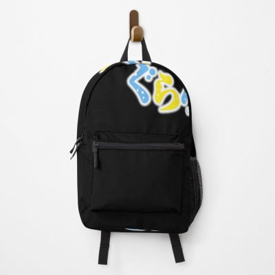Kanji Grand Blue Gift Anime Lover Backpack