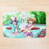 Grand Blue Chisa Kotegawa And Shiori Bath Mat