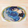 Haru And Friend Bath Mat