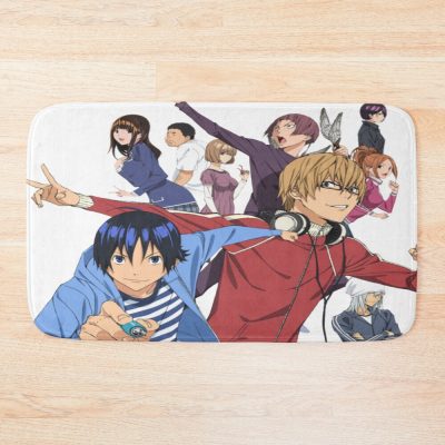 Bakuman Bath Mat