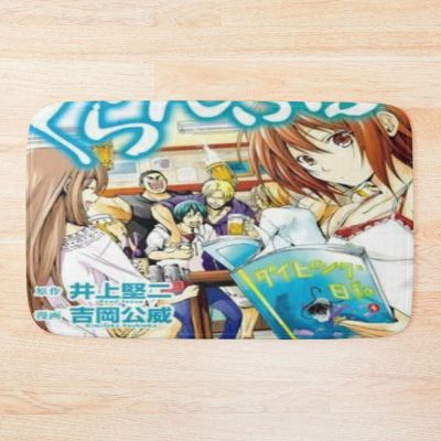 Grand Blue Anime Bath Mat