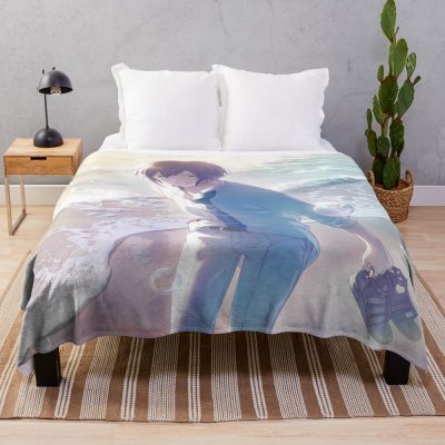 Kaito Shion Memories After Throw Blanket