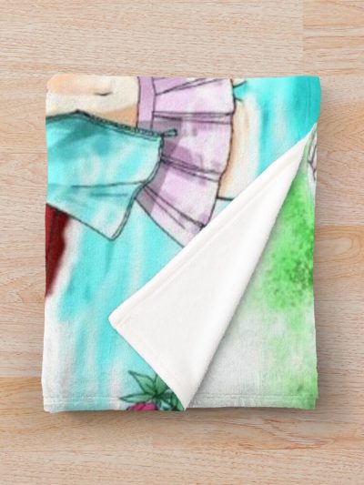 urblanket medium foldwide portraitx1000.1u8 4 - Grand Blue Merch