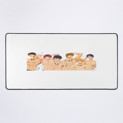 Free Eternal Summer Mouse Pad