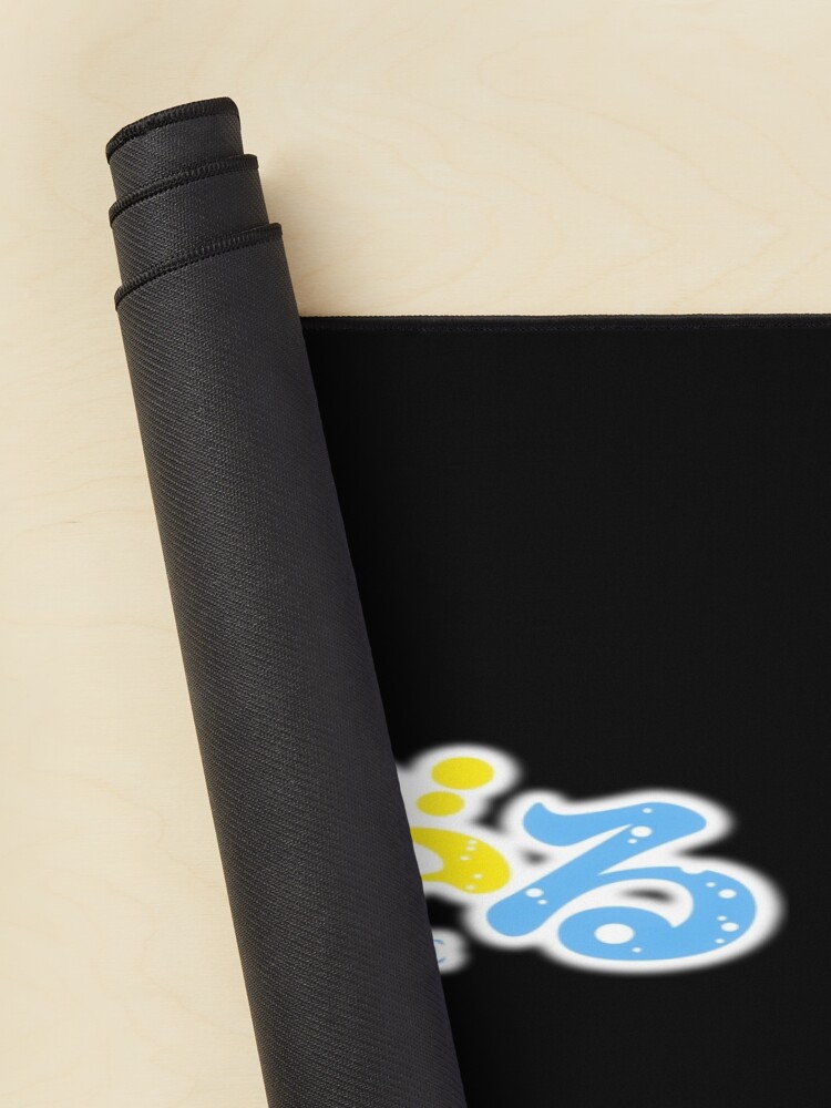 Kanji Grand Blue Gift Anime Lover Mouse Pad - Image 2