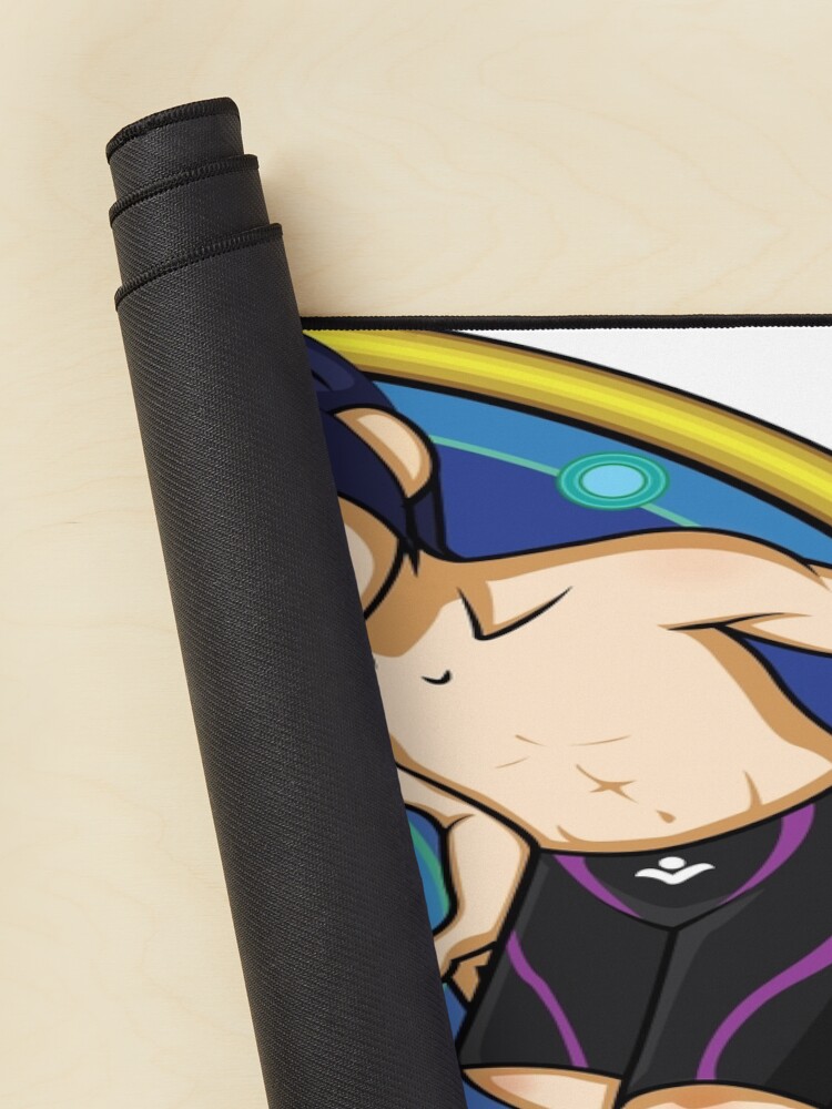 Haru And Friend Mouse Pad - Image 2