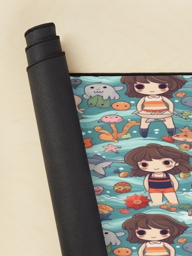 Beach Party Mouse Pad - Image 2