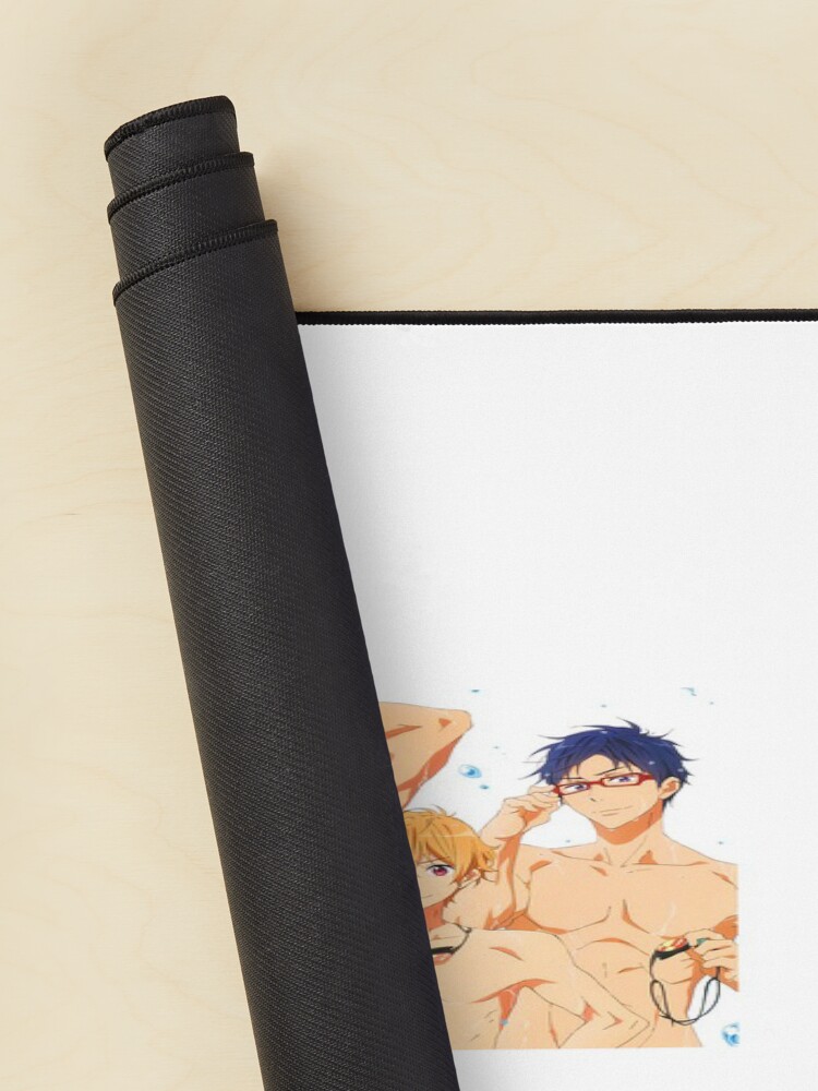 Free Eternal Summer Mouse Pad - Image 2